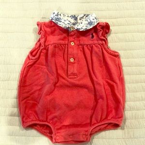 Ralph Lauren Romper